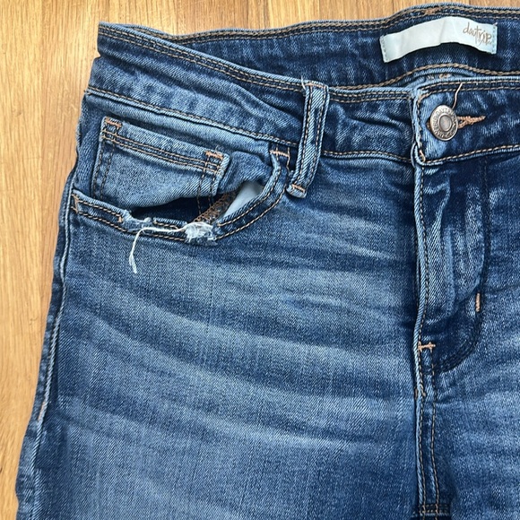 daytrip | Women’s light denim skinny jeans - Picture 7 of 16